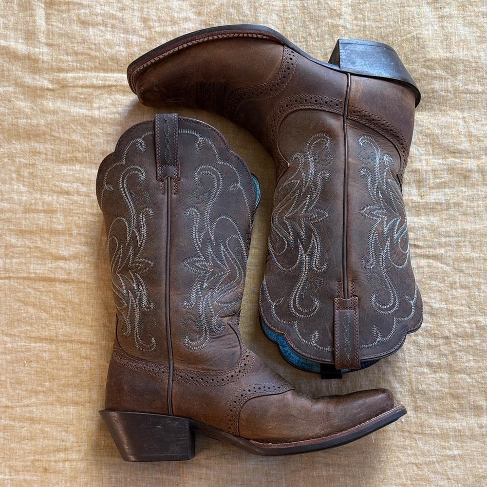 Ariat Western Boots